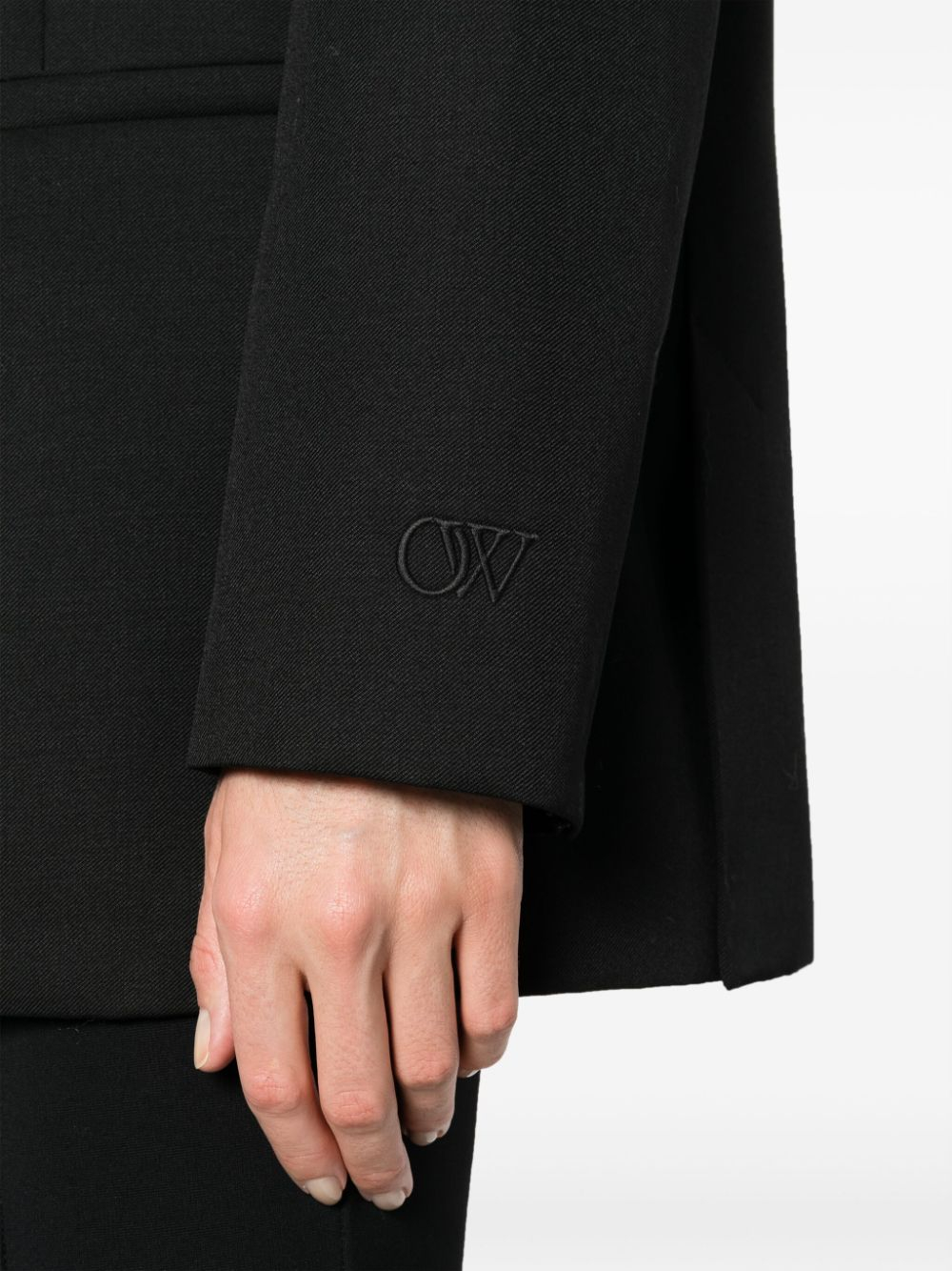 [Off White] Blazer SS24 OWEF099C99FAB0011010