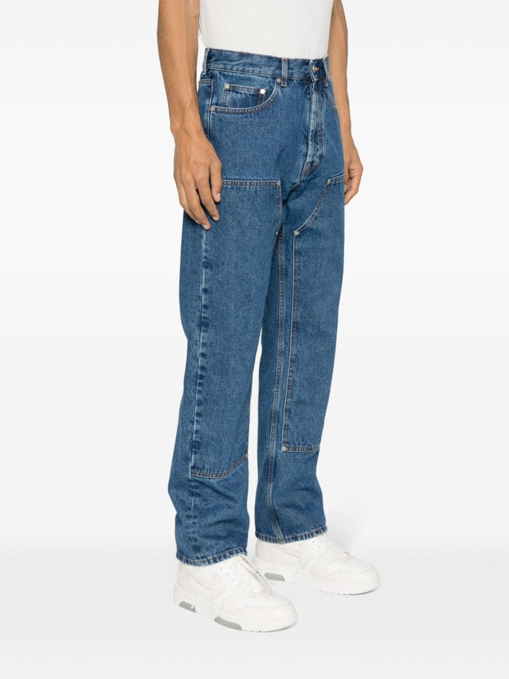 [Palm Angels] Jeans SS24 PMYA043R24DEN0044010