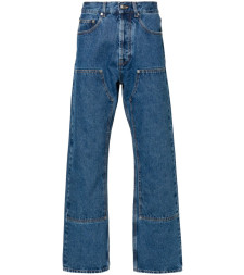 [Palm Angels] Jeans SS24 PMYA043R24DEN0044010