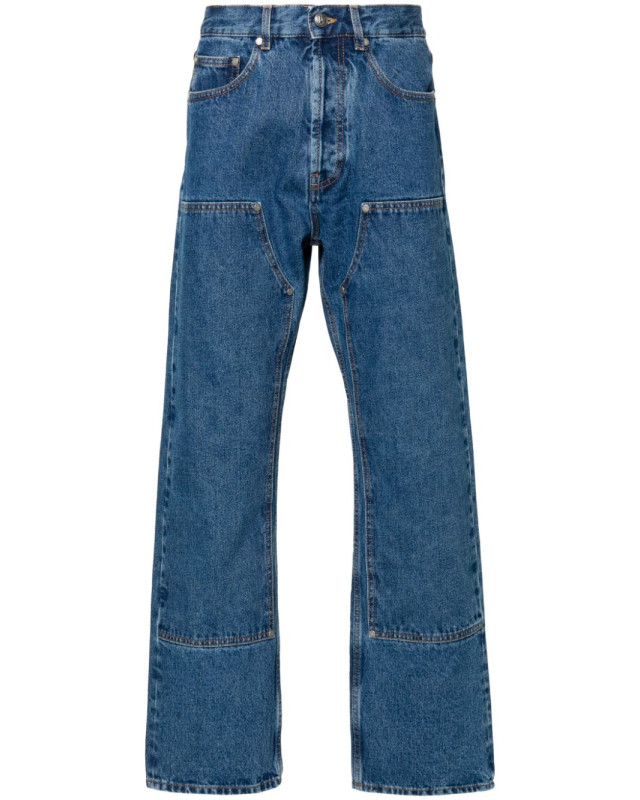[Palm Angels] Jeans SS24 PMYA043R24DEN0044010