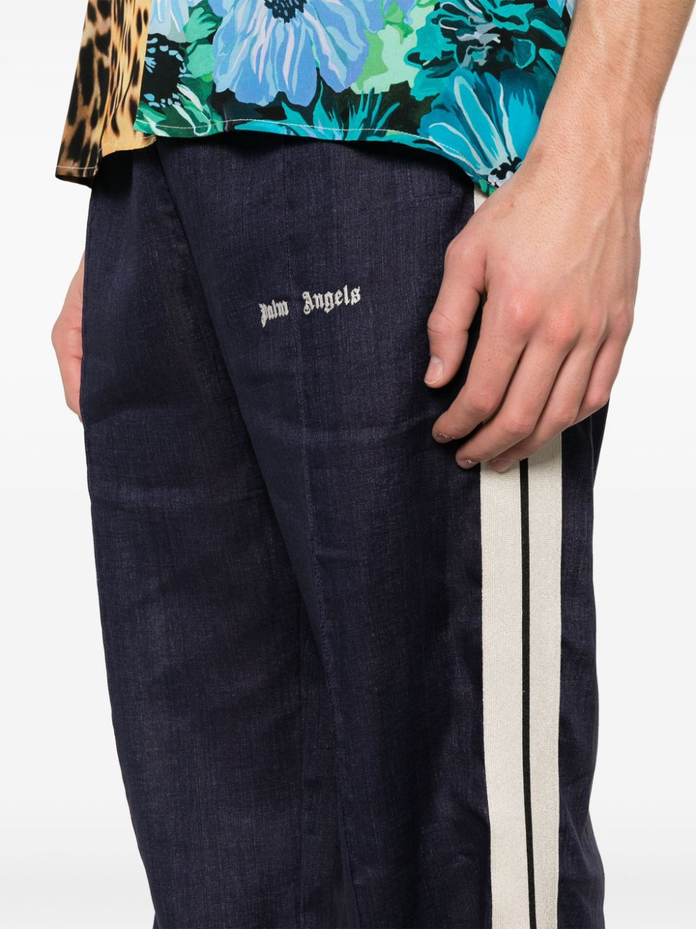 [Palm Angels] Trousers SS24 PMCJ021S24FAB0034603