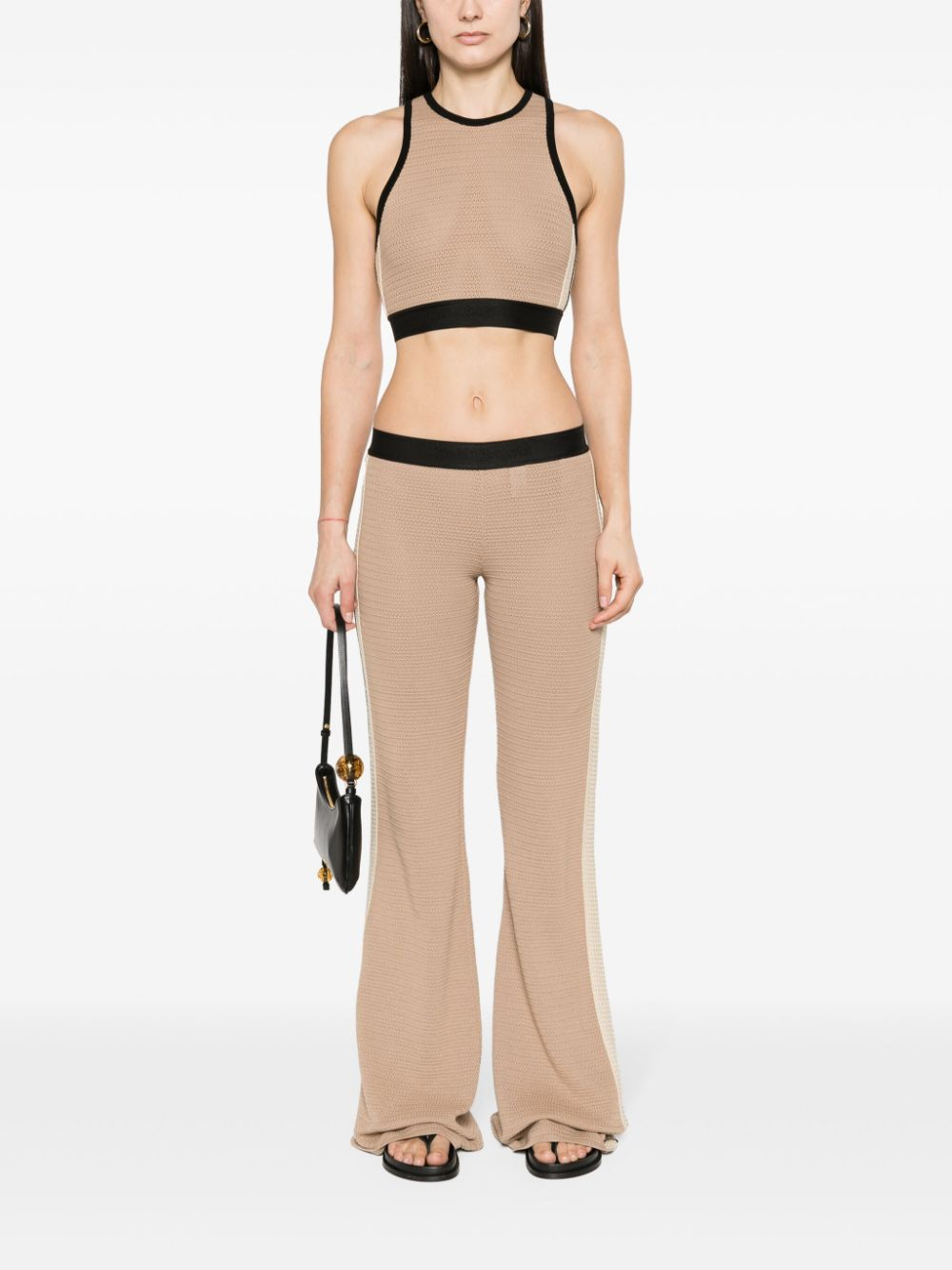 [Palm Angels] Trousers SS24 PWHG021S24KNI0016410