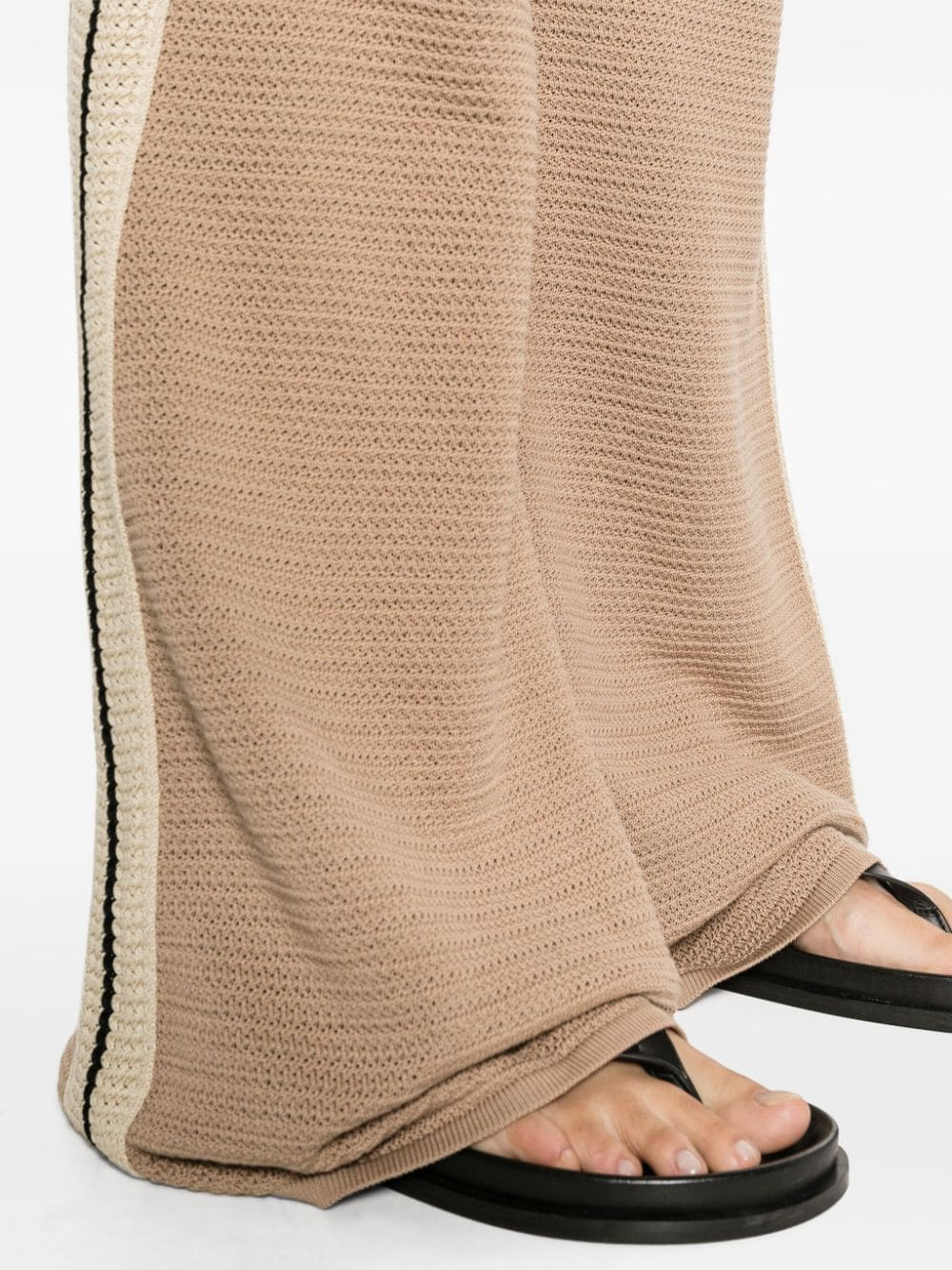 [Palm Angels] Trousers SS24 PWHG021S24KNI0016410