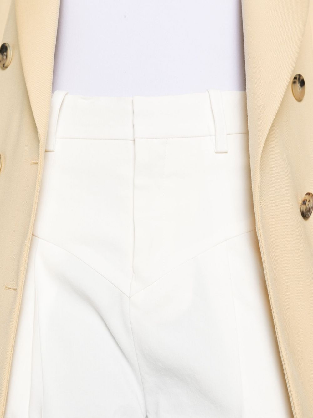 [Isabel Marant] Trousers SS24 PA0270FB-B1F04ISTAYA20WH