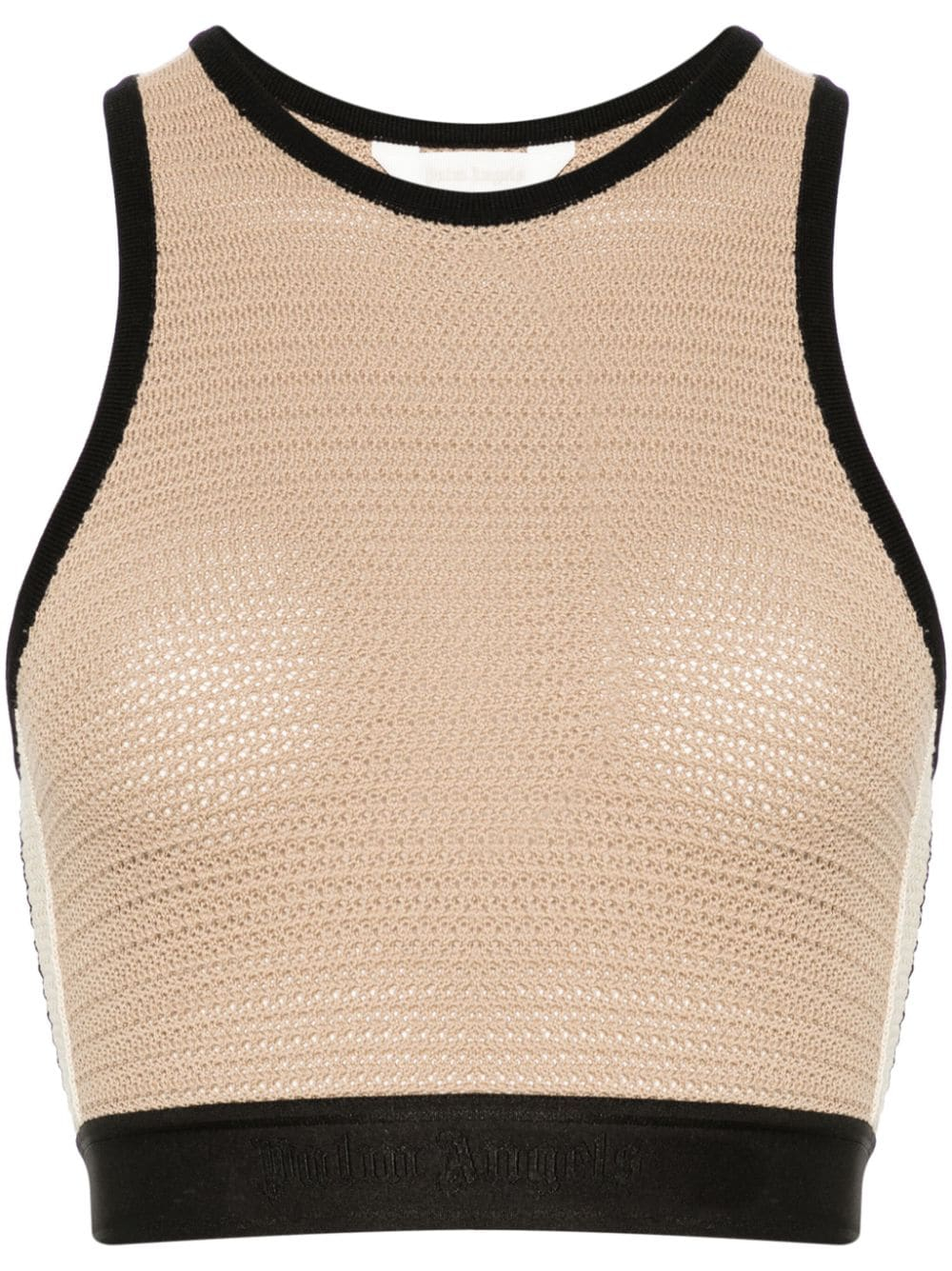 [Palm Angels] T-shirts Sleeveless SS24 PWHT001S24KNI0016410