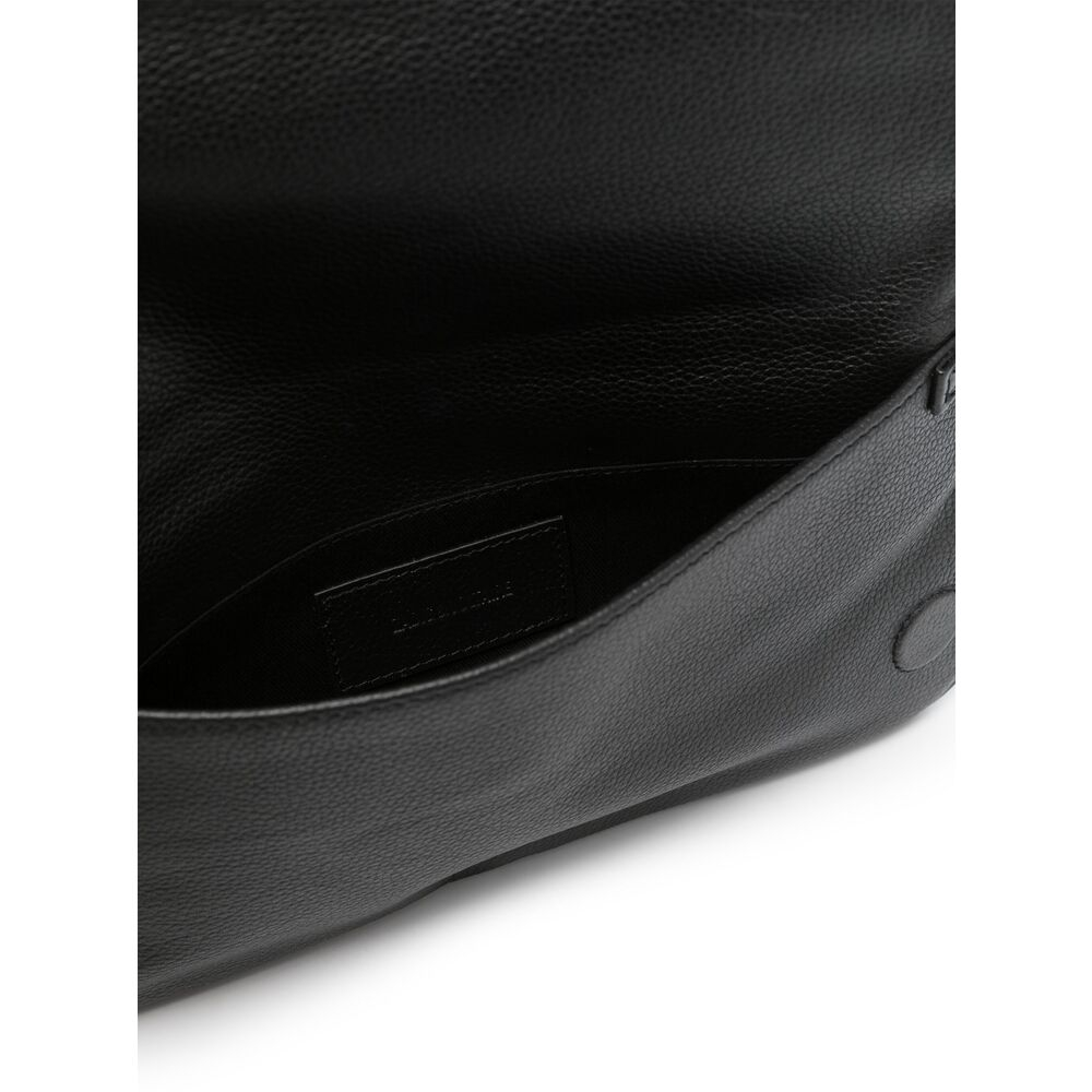 [Zadig & Voltaire] Shoulder bag FW26 LWBA00001  NOIR