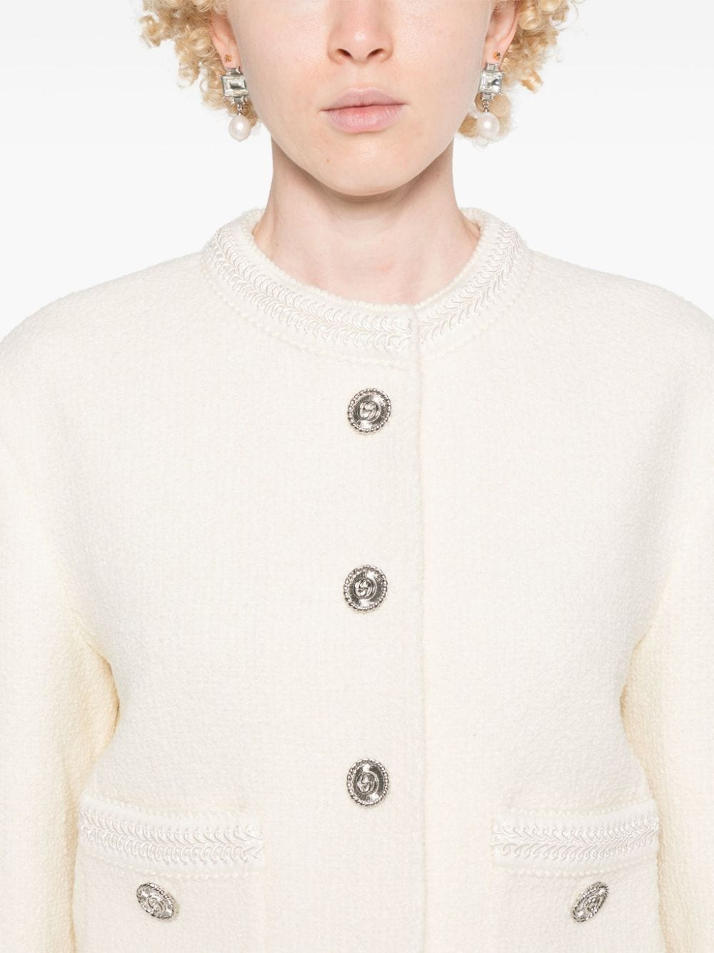 [Gucci] Jacket SS24 759551ZAOMU9791