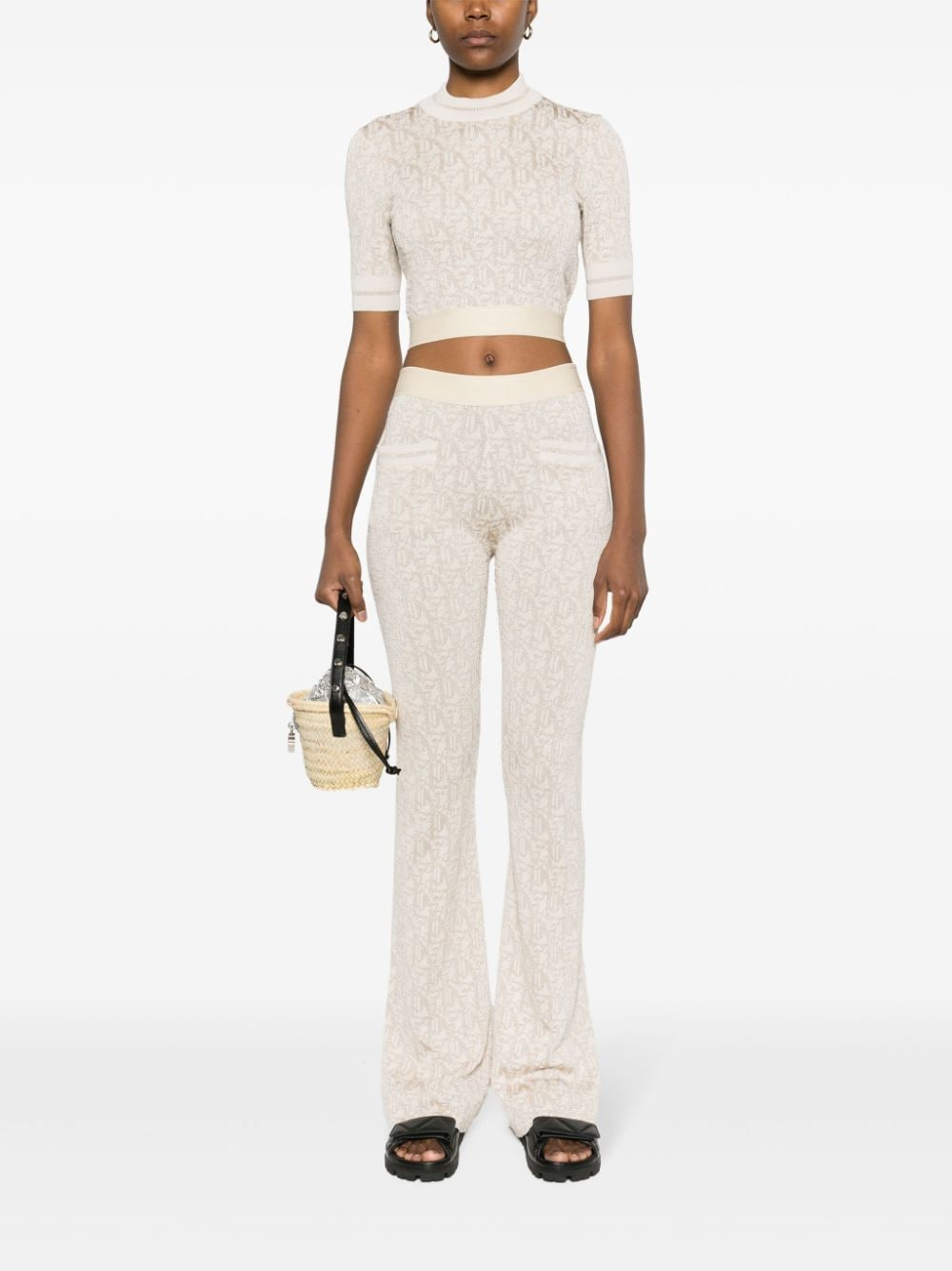[Palm Angels] Trousers SS24 PWHG026R24KNI0010361
