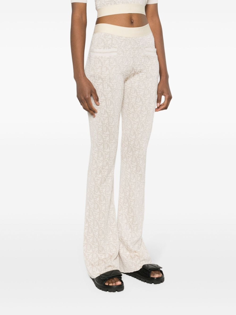 [Palm Angels] Trousers SS24 PWHG026R24KNI0010361