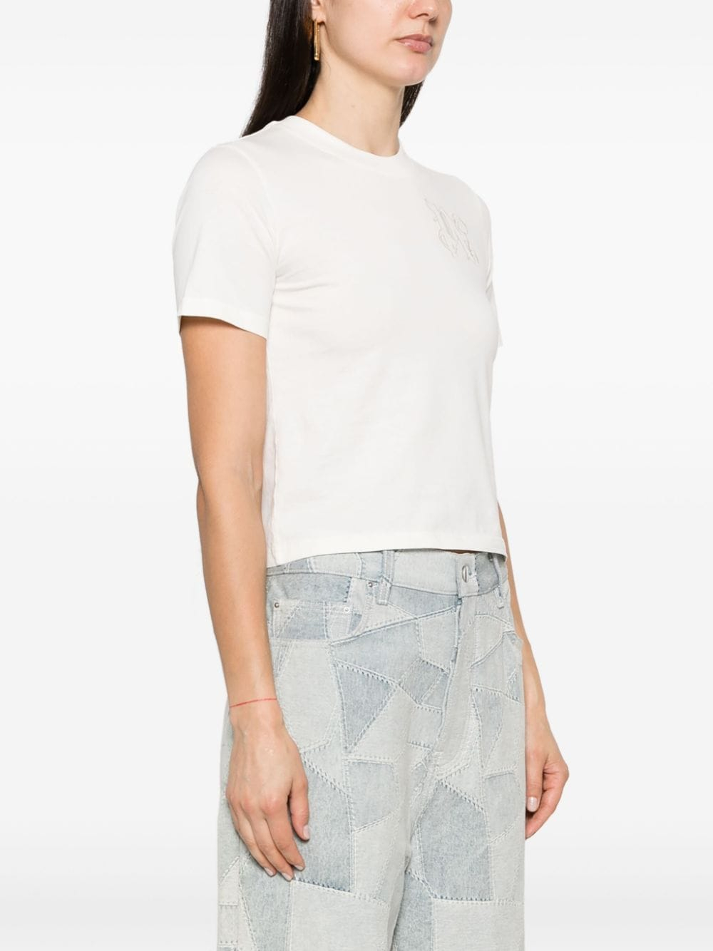 [Palm Angels] T-shirts Short Sleeve SS24 PWAA044R24JER0010303