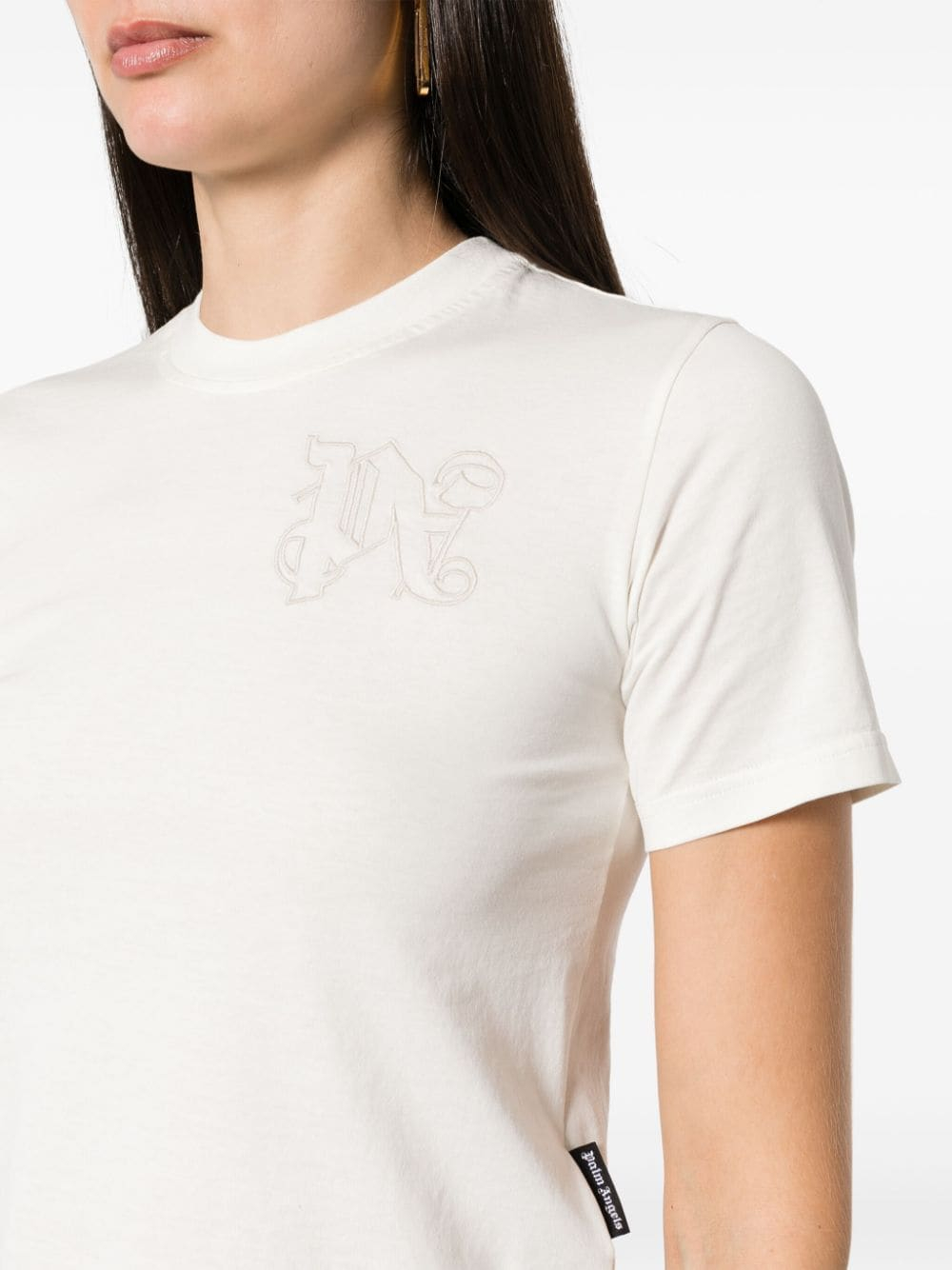 [Palm Angels] T-shirts Short Sleeve SS24 PWAA044R24JER0010303