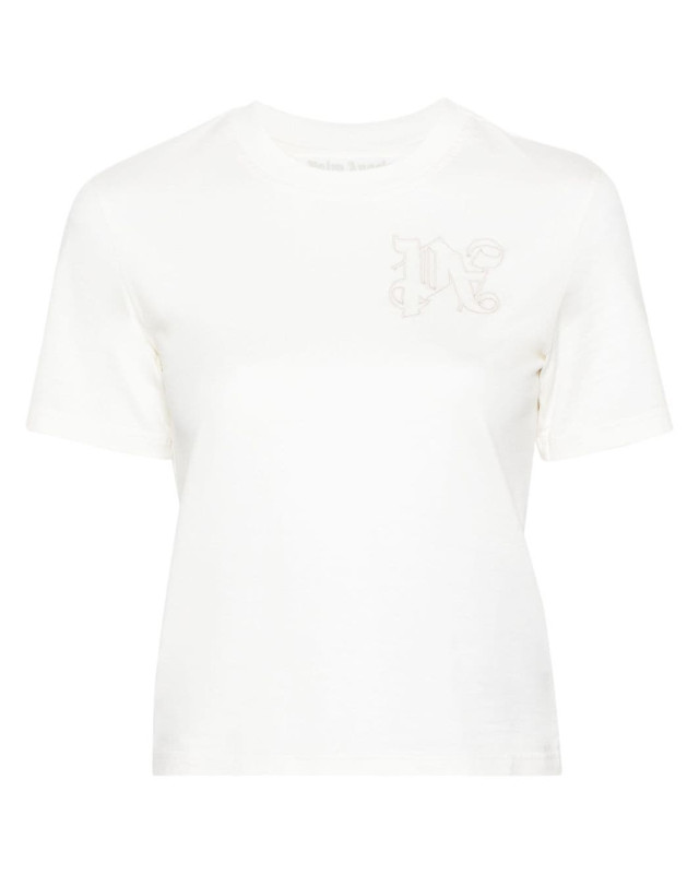 [Palm Angels] T-shirts Short Sleeve SS24 PWAA044R24JER0010303