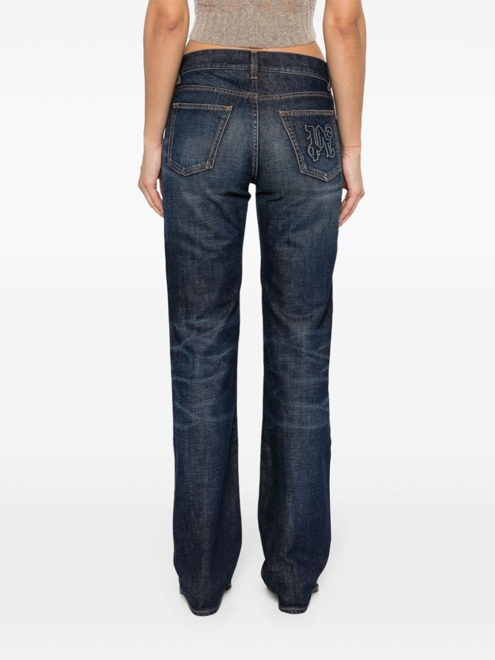 [Palm Angels] Jeans SS24 PWYB032R24DEN0024545