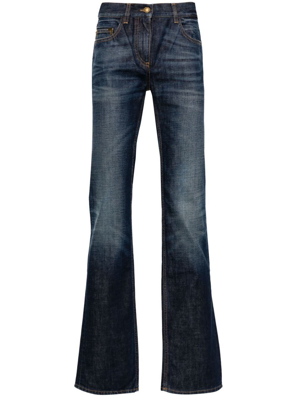 [Palm Angels] Jeans SS24 PWYB032R24DEN0024545