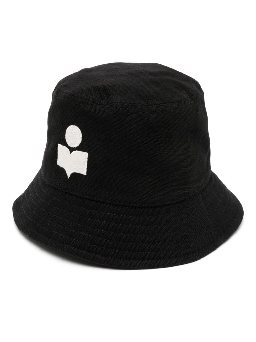 [Isabel Marant] Hat SS24 CU001XFA-A3C05AHALEYBKEC