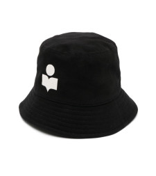 [Isabel Marant] Hat SS24 CU001XFA-A3C05AHALEYBKEC