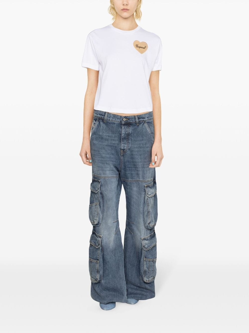 [Dsquared2] T-shirts Short Sleeve SS24 S75GD0382S24662100