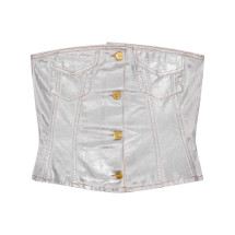 [GANNI] Bustier SS24 J1379151