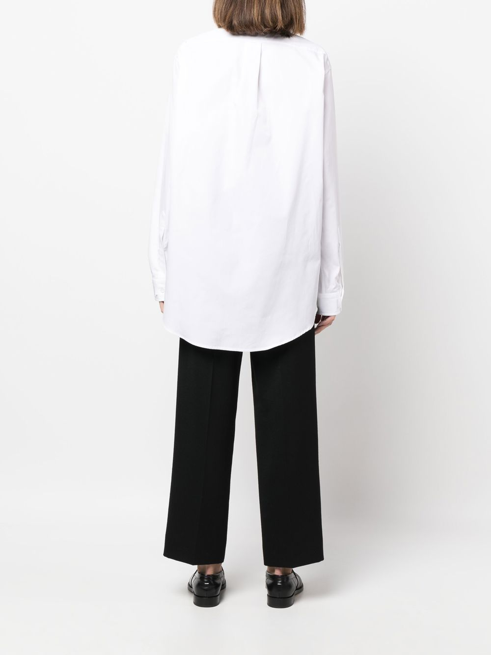 [Maison Margiela] T-shirts Long Sleeve SS24 SI0DL0001S52245100