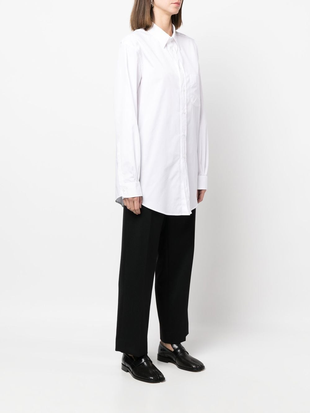 [Maison Margiela] T-shirts Long Sleeve SS24 SI0DL0001S52245100