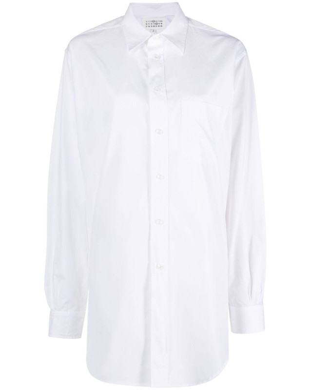 [Maison Margiela] T-shirts Long Sleeve SS24 SI0DL0001S52245100