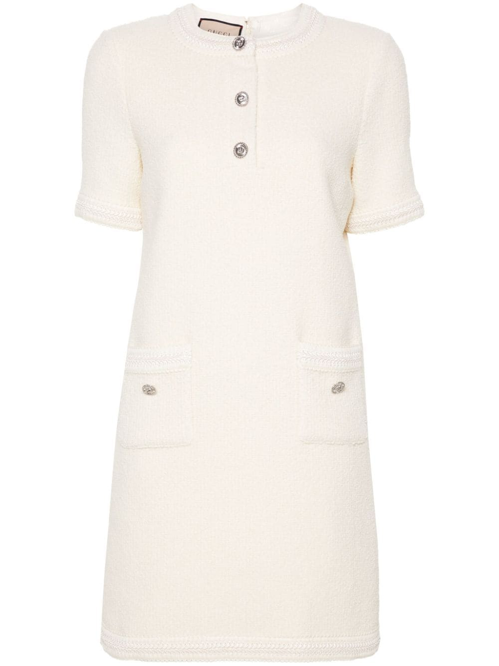 [Gucci] Short sleeve dress SS24 770159ZAOMU9200