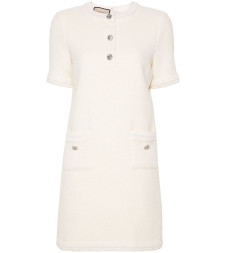 [Gucci] Short sleeve dress SS24 770159ZAOMU9200
