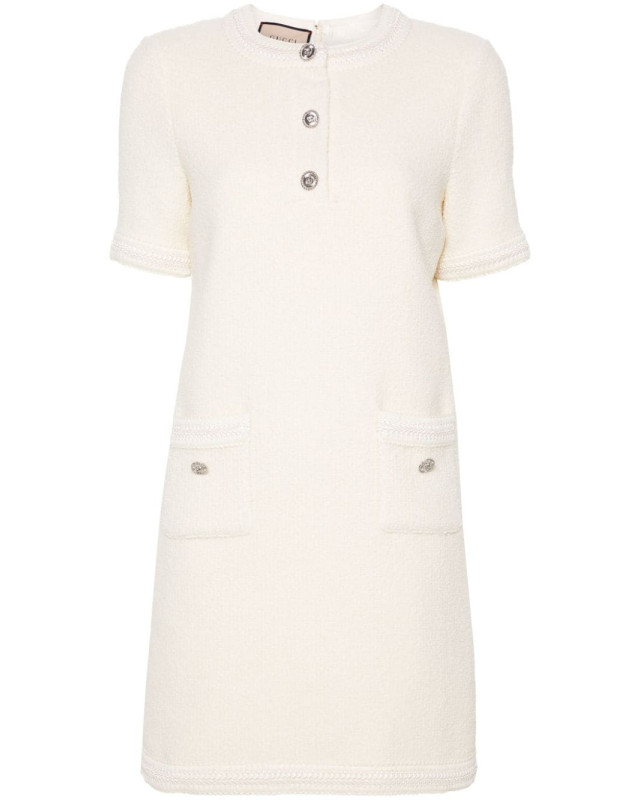 [Gucci] Short sleeve dress SS24 770159ZAOMU9200