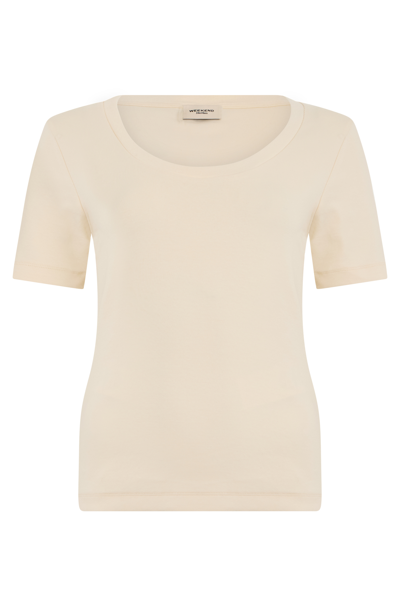 [WEEKEND MAX MARA] T-shirts Short Sleeve FW26 WKDMULTIJ2625946031600_002