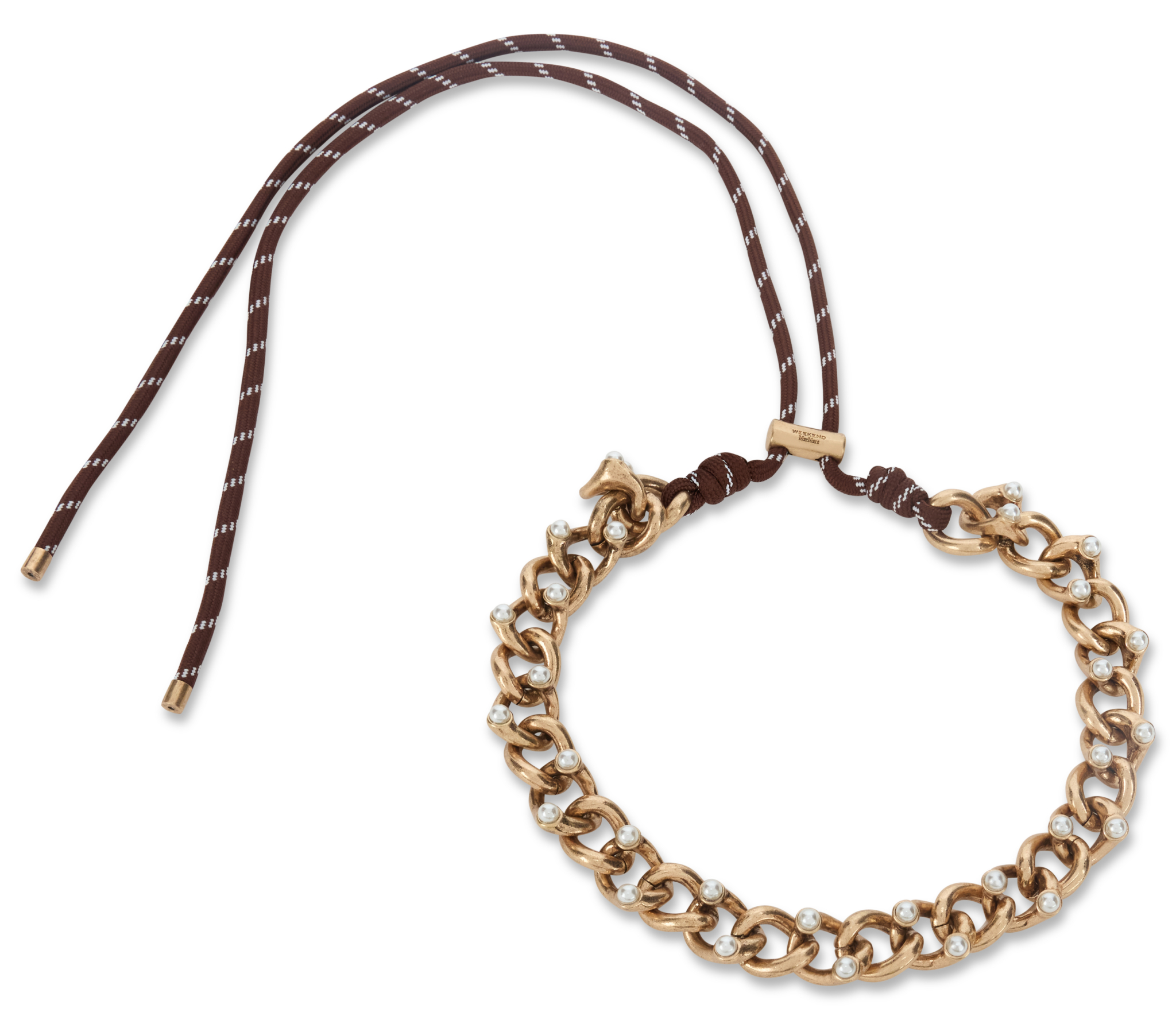 [WEEKEND MAX MARA] Necklace FW26 WKAOMELIA2625756074600_001