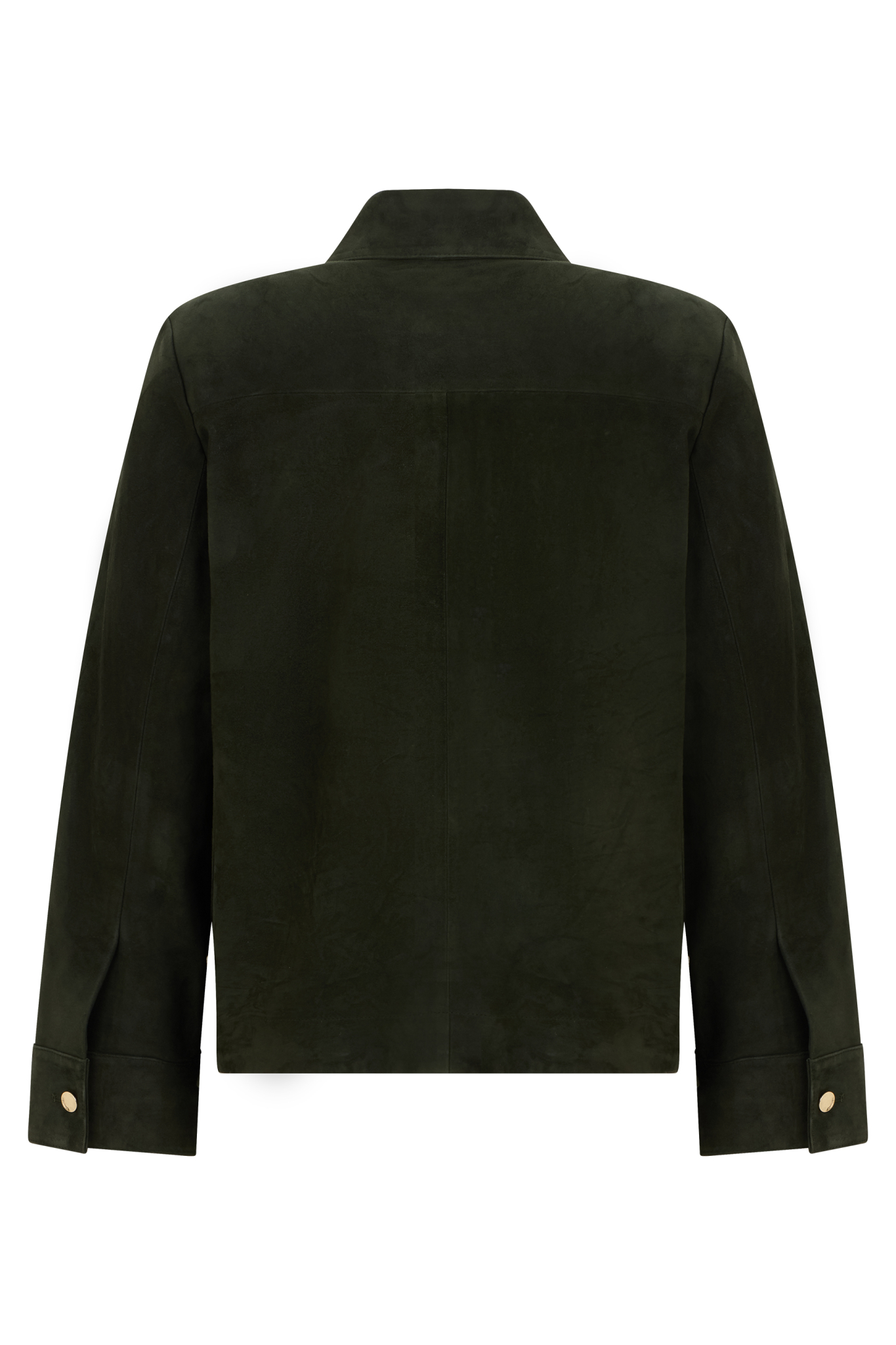 [S MAX MARA] Leather Jacket FW26 SMMABISSO2629446041600_002