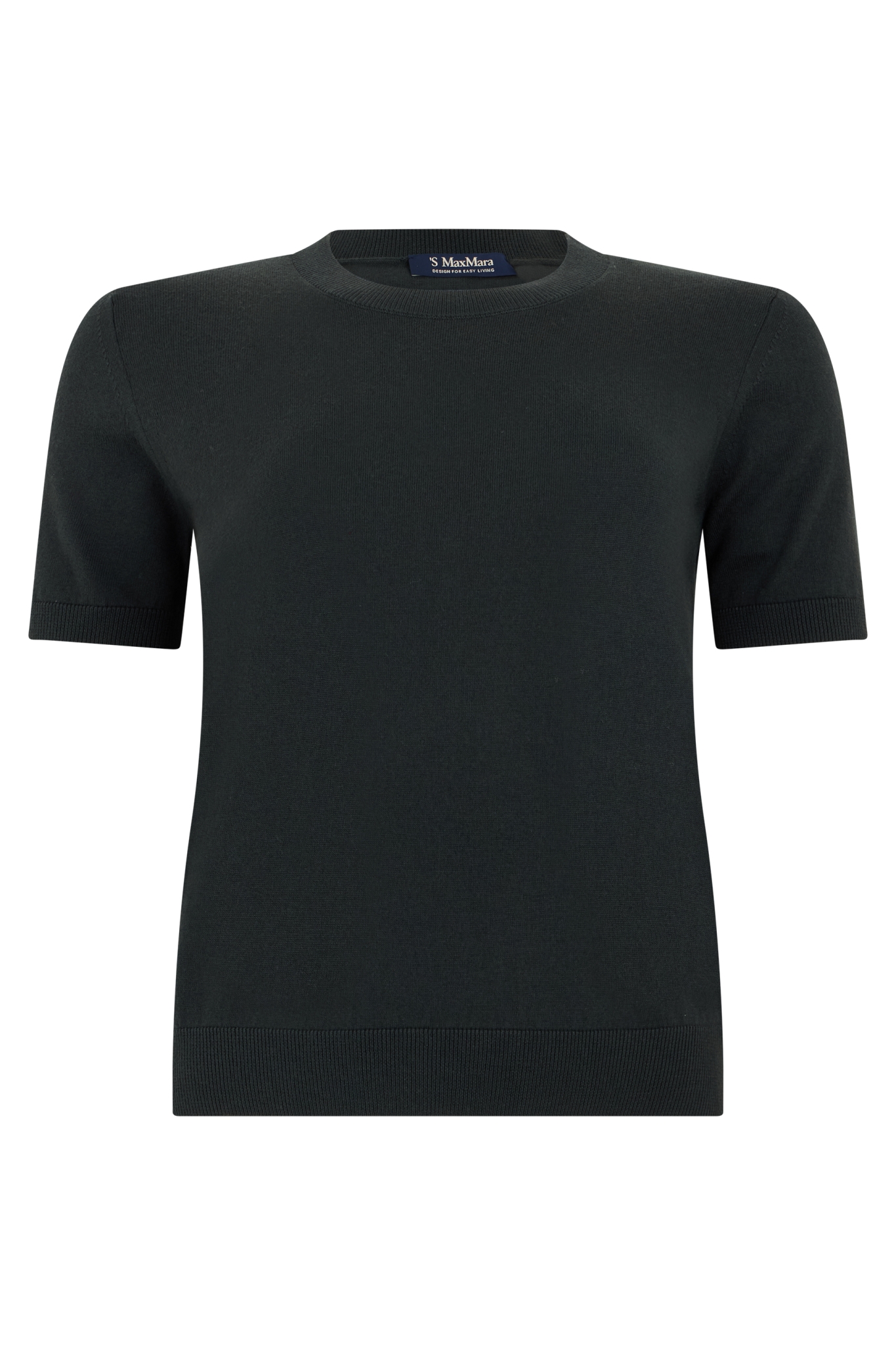 [S MAX MARA] T-shirts Short Sleeve FW26 SMMGIULIETTA2629366021600_003