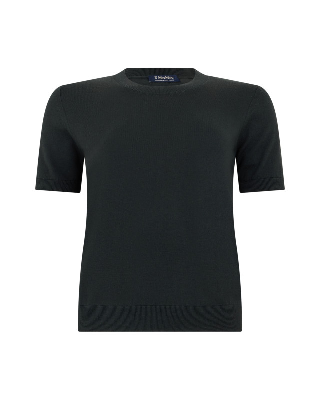[S MAX MARA] T-shirts Short Sleeve FW26 SMMGIULIETTA2629366021600_003