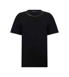 [Dolce & Gabbana] T-shirts Short Sleeve FW26 G8RN8ZG7P9O_N0000