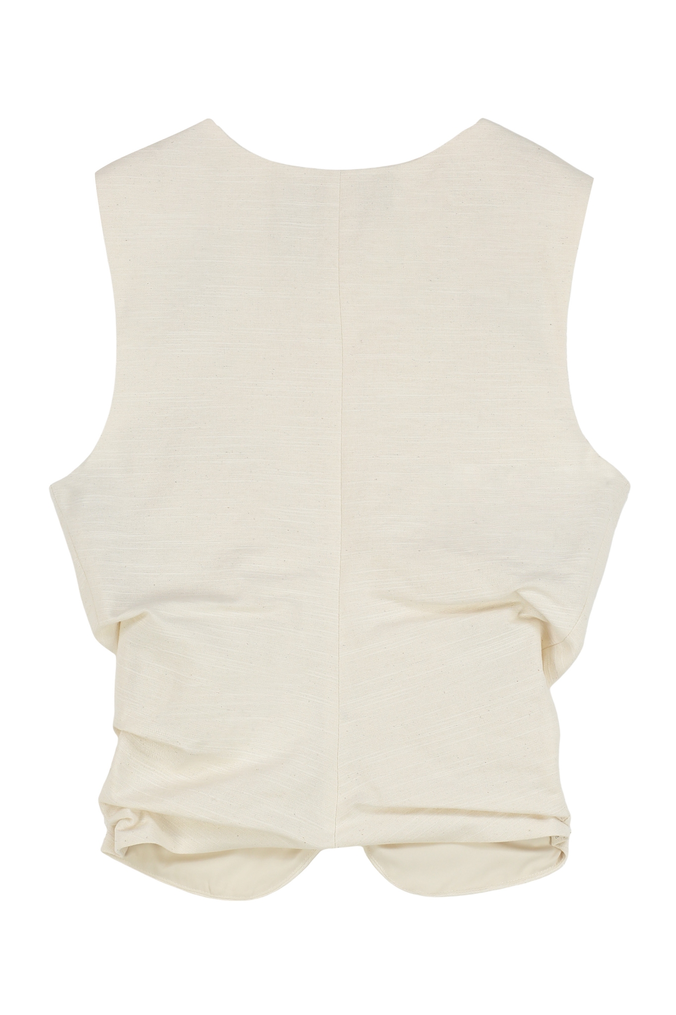 [VERSACE JEANS COUTURE] T-shirts Sleeveless SS25 78HAM206N0439_021