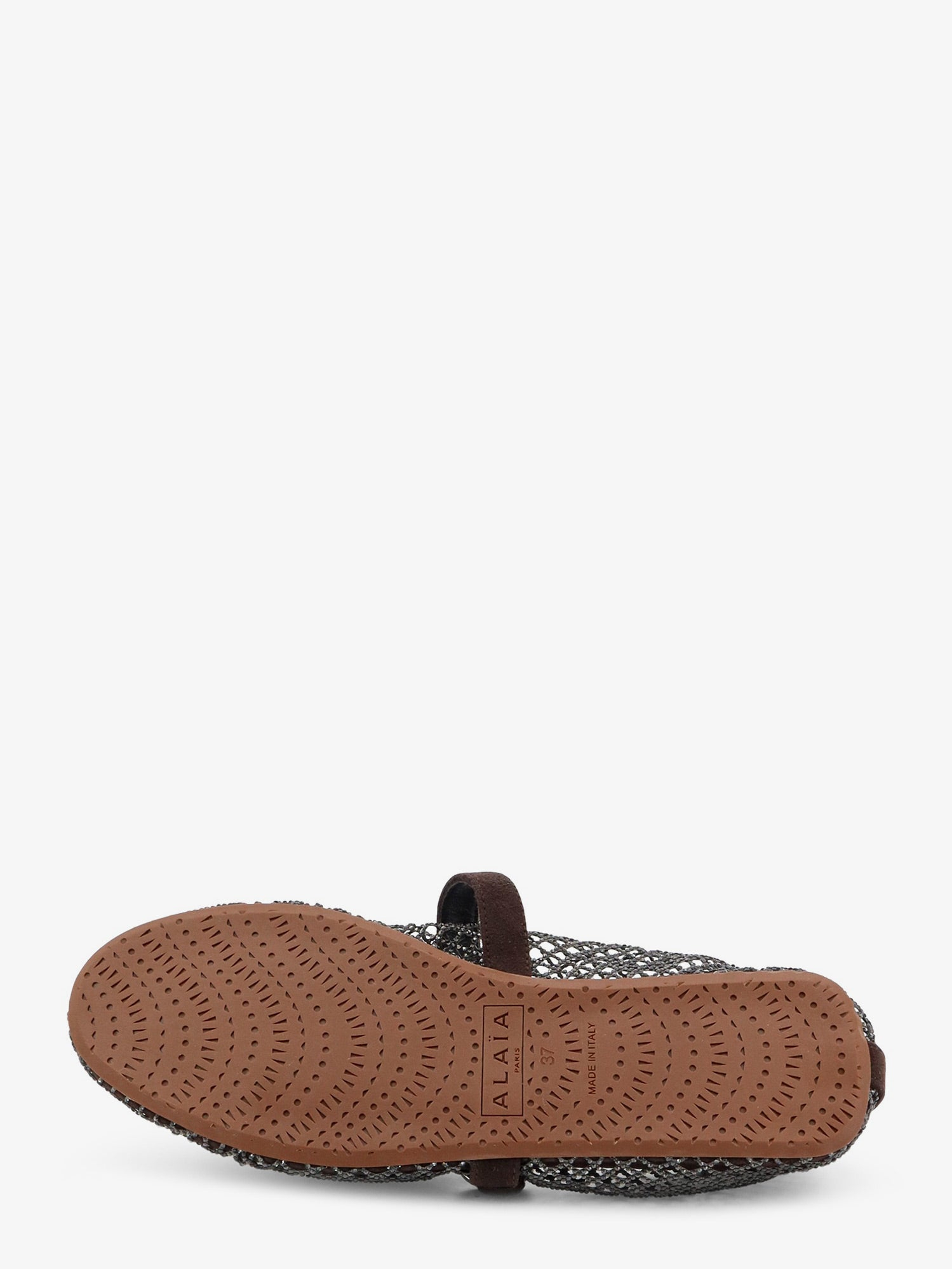 [Alaia] Flat shoes FW26 AA3A029A023U15