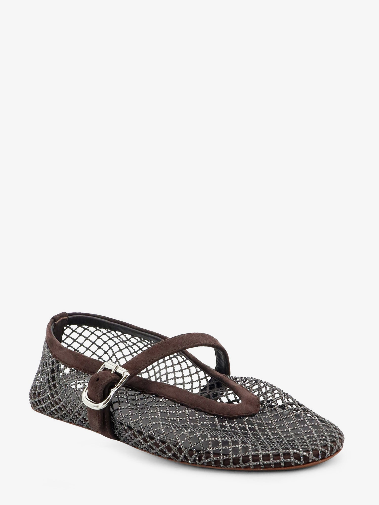 [Alaia] Flat shoes FW26 AA3A029A023U15