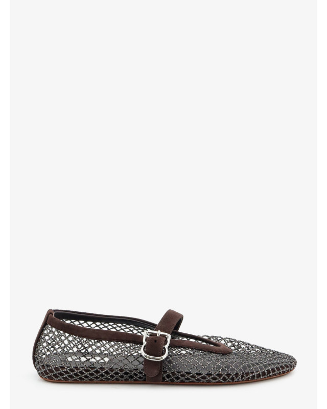 [Alaia] Flat shoes FW26 AA3A029A023U15