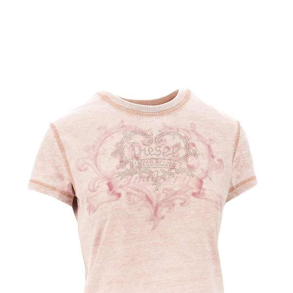 [Diesel] T-shirts FW26 A232400PLBQ7EK-7EK
