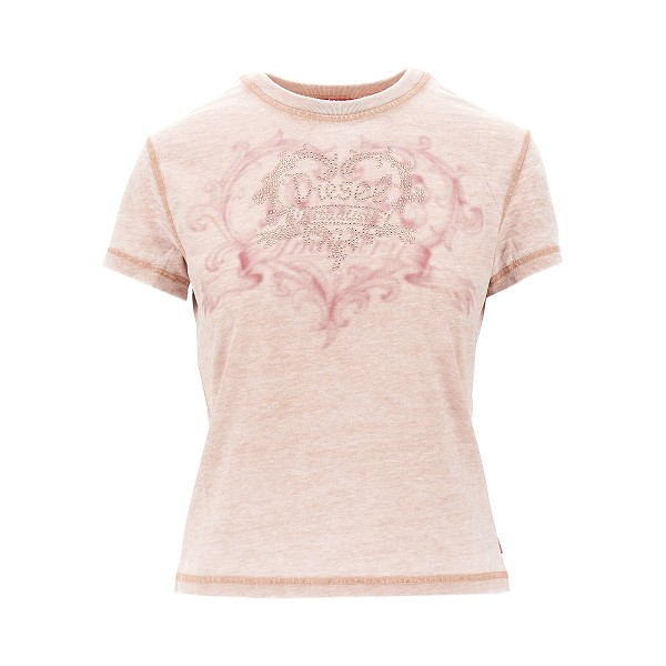 [Diesel] T-shirts FW26 A232400PLBQ7EK-7EK