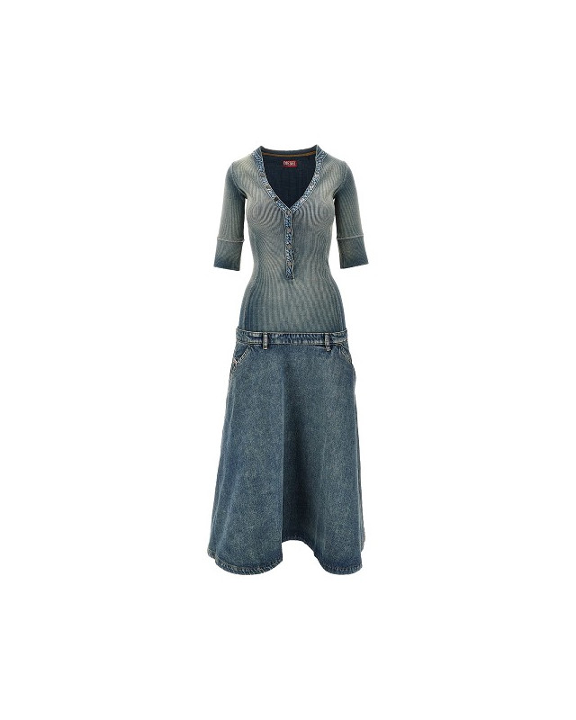 [Diesel] Dress FW26 A230320IFBL01-01