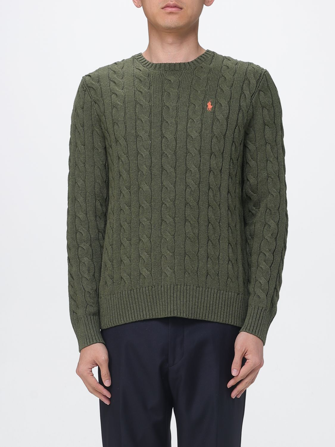 [Polo Ralph Lauren] Knitwear SS26 710775885 542