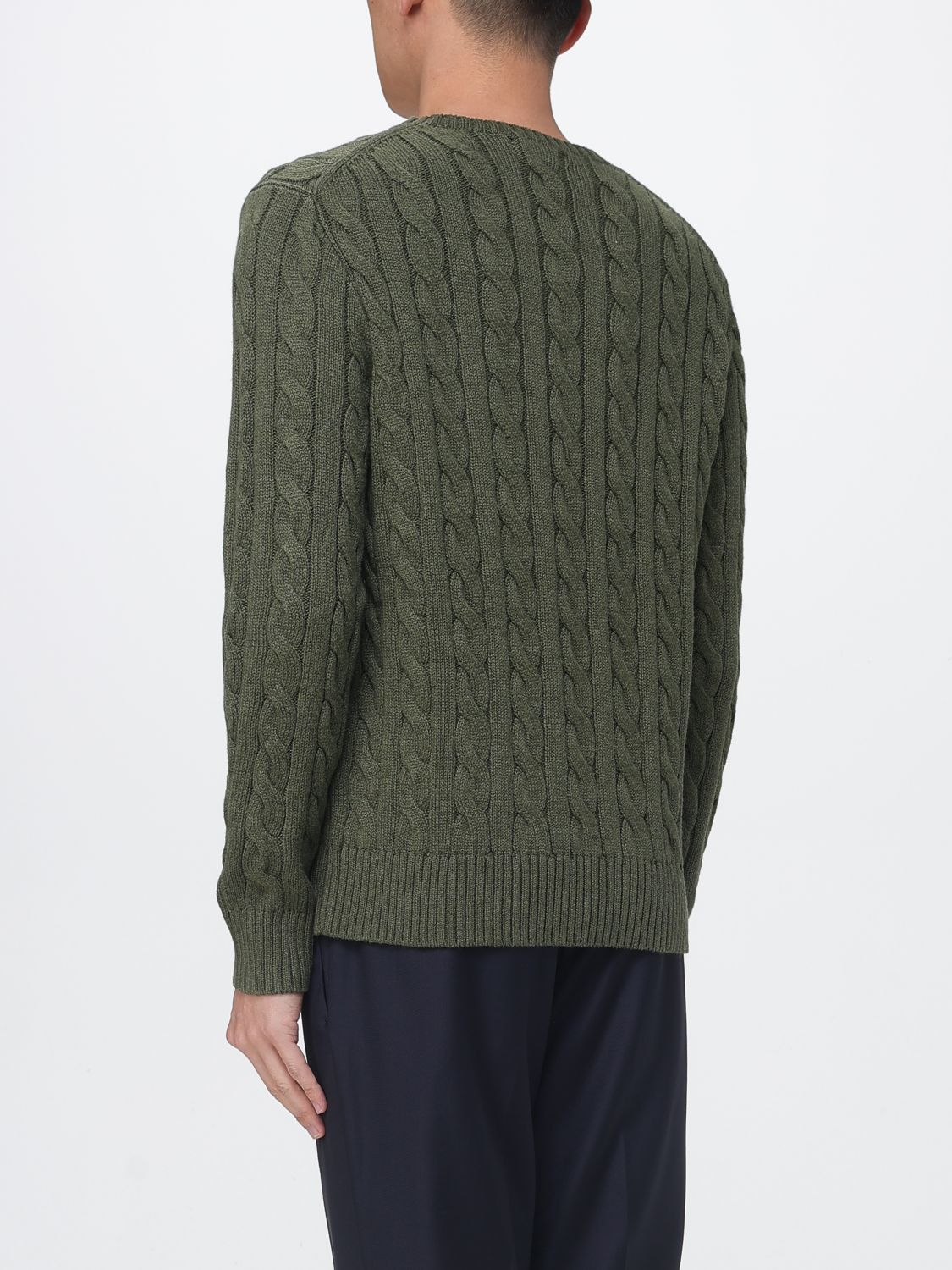 [Polo Ralph Lauren] Knitwear SS26 710775885 542