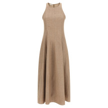 [Brunello Cucinelli] Sleeveless dress SS26 MH526A5171C920