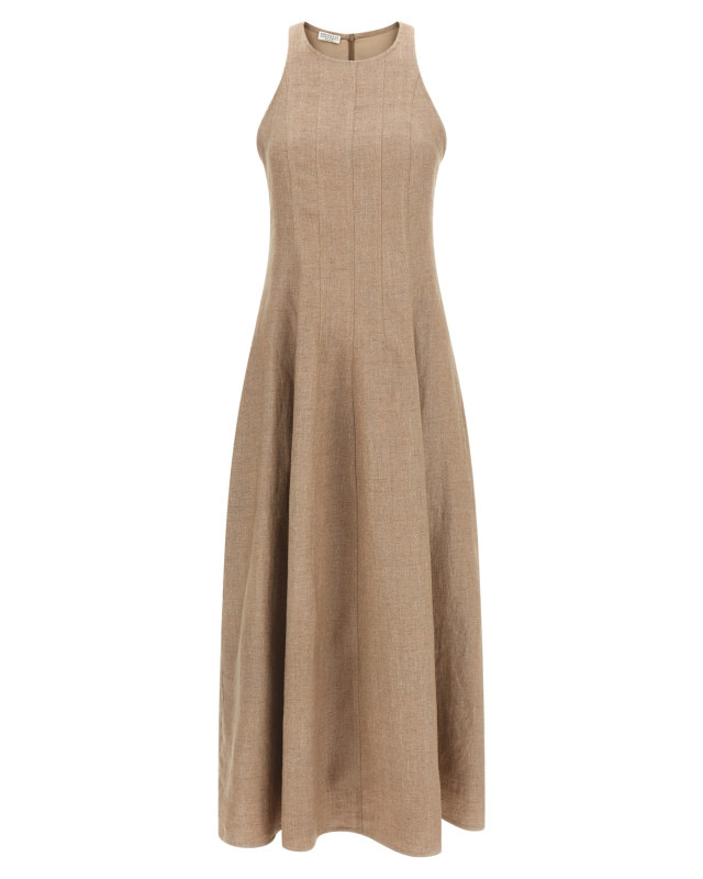 [Brunello Cucinelli] Sleeveless dress SS26 MH526A5171C920