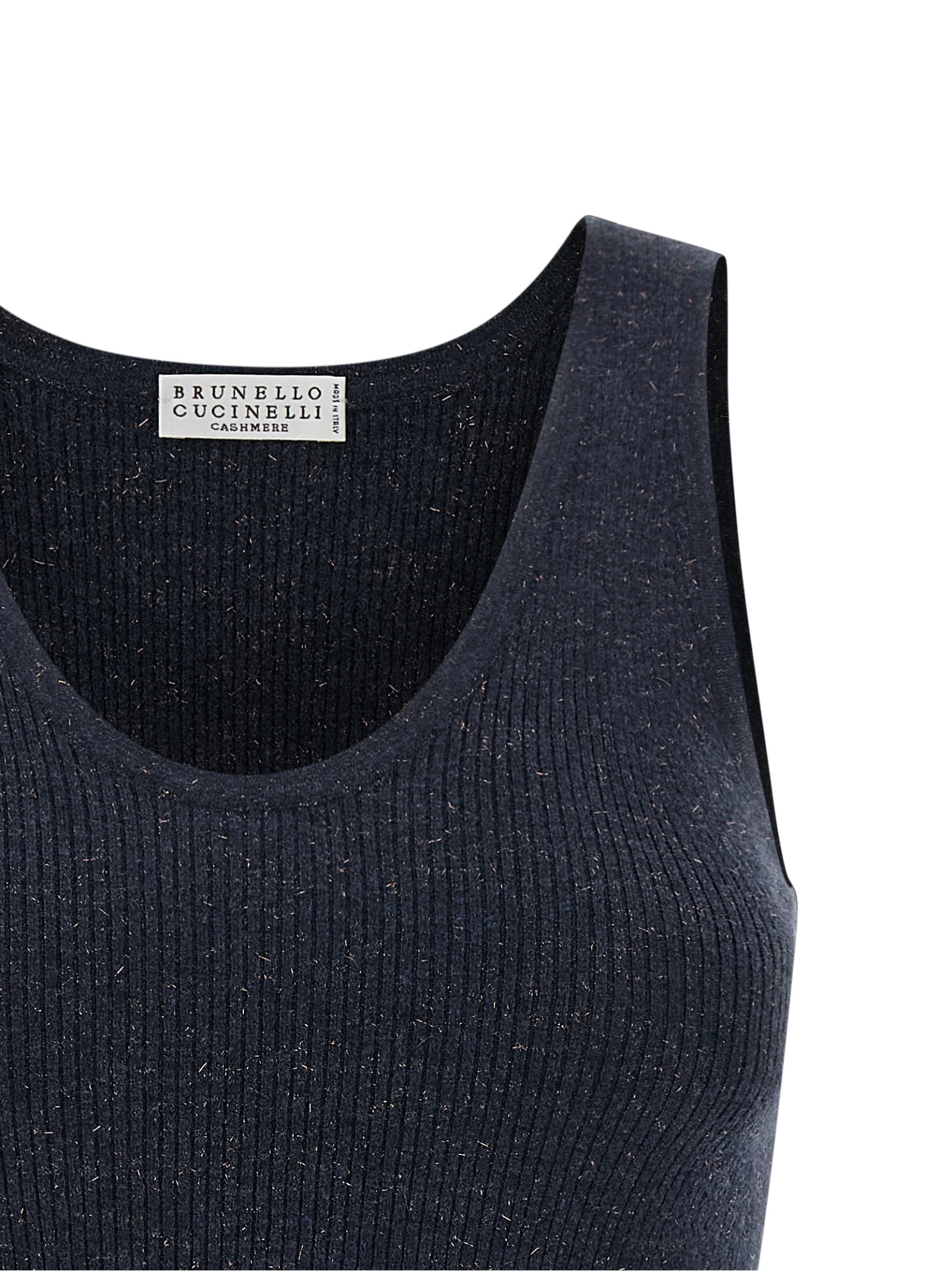 [Brunello Cucinelli] Tank top SS26 M9A822220C7186