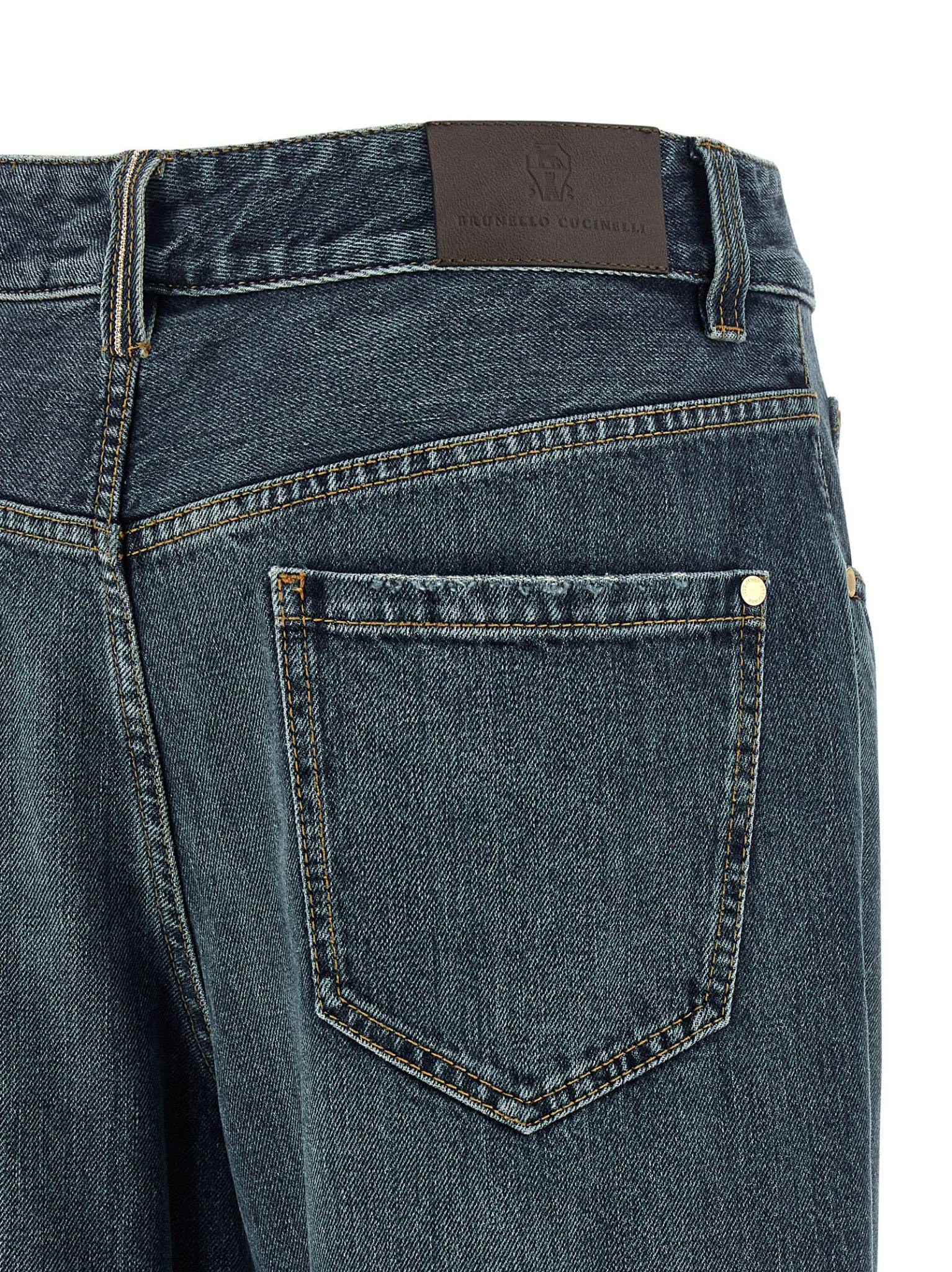 [Brunello Cucinelli] Jeans SS26 MA095P4045C9039