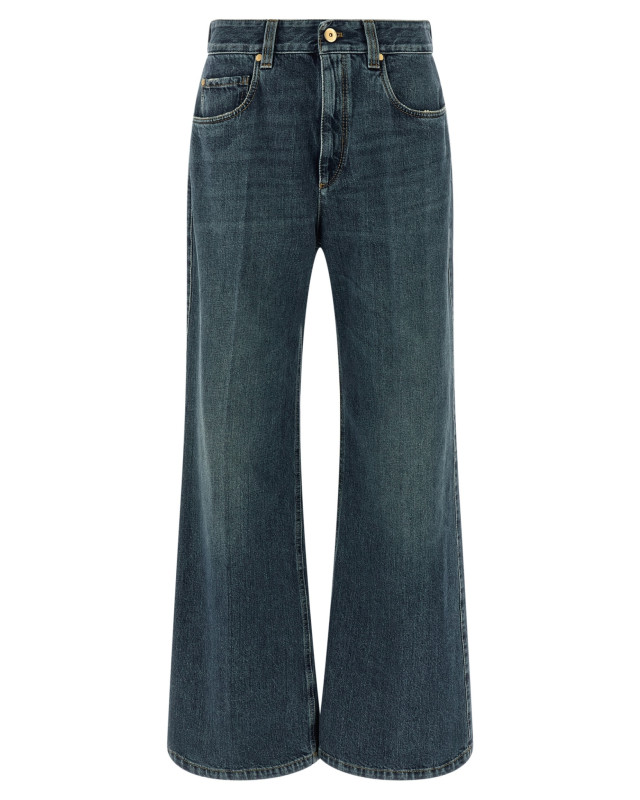 [Brunello Cucinelli] Jeans SS26 MA095P4045C9039