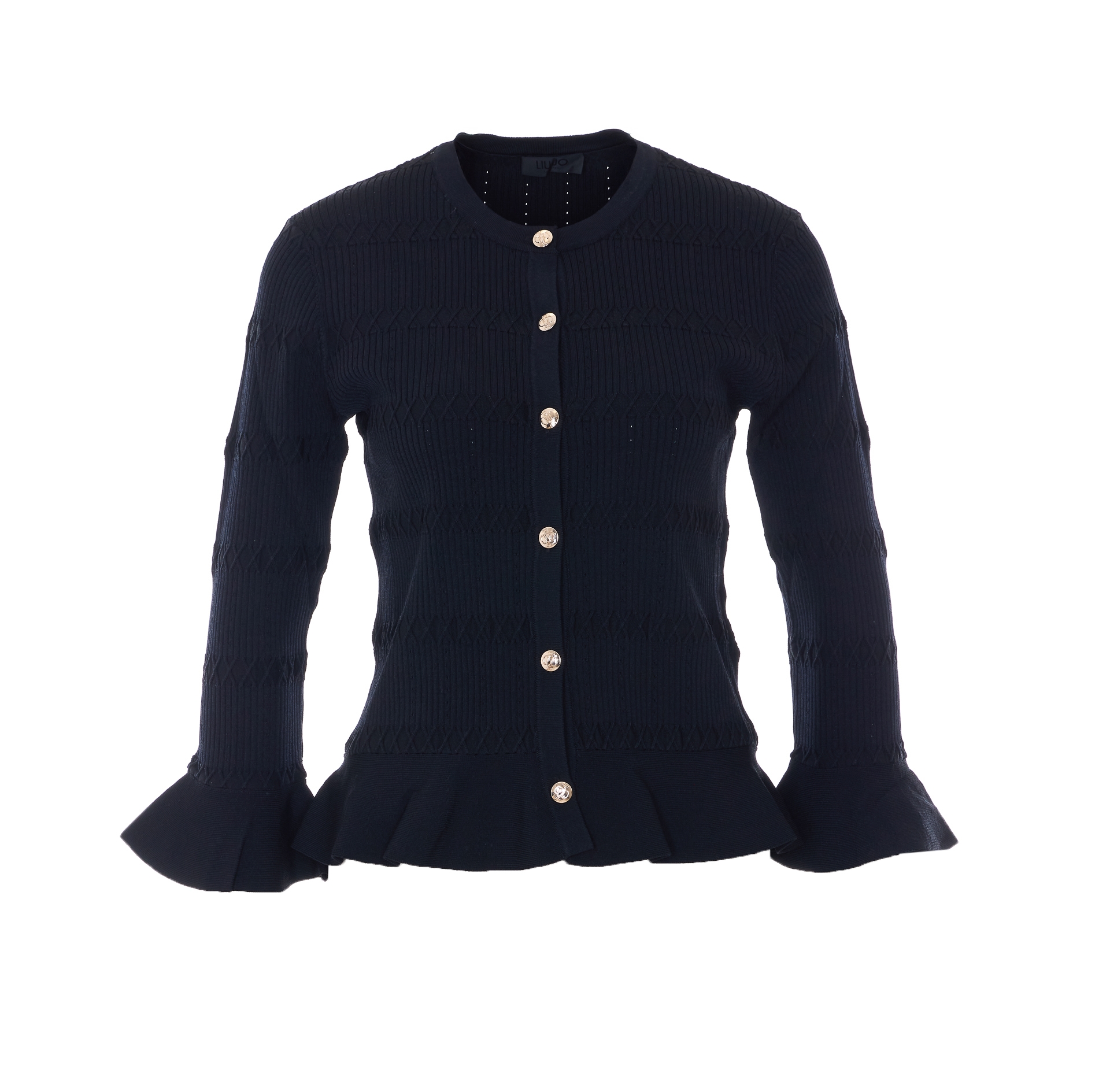 [Liu Jo] Cardigan SS26 CA6103MS55N22222