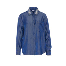 [Liu Jo] Shirts Long Sleeve SS26 UA6274D489477000